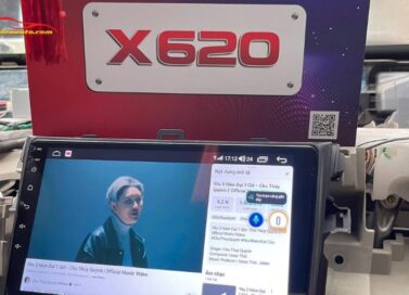 Màn hình Santek X620