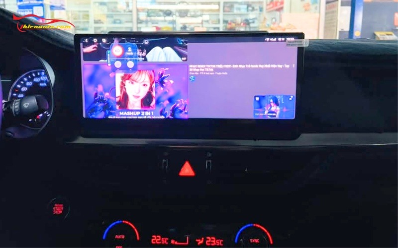 Màn hình santek ST930 Màn hình santek ST930 chính hãng tại Thiện Auto
