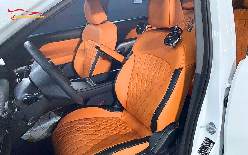 Tổng hợp 50+ mẫu bọc ghế da Vinfast Limo Green Đẹp hot nhất 2026 Gợi ý cách chọn mẫu ghế da Limo Green theo sở thích