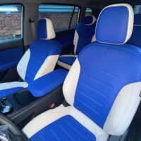 Mẫu bọc ghế da Vinfast Limo Green đẹp tại Thiện Auto