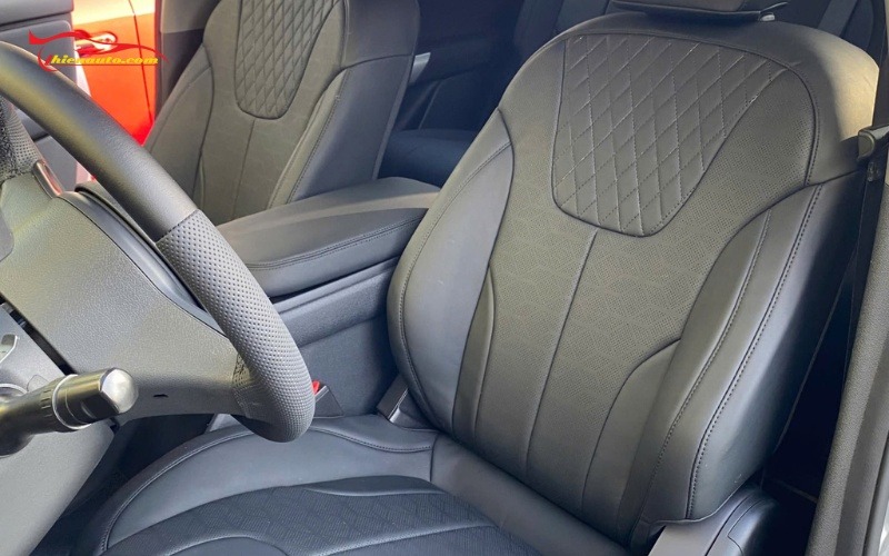 Tổng hợp 50+ mẫu bọc ghế da Vinfast Limo Green Đẹp hot nhất 2026 Mẫu bọc ghế da VinFast Limo Green đục lỗ CNC tại Thiện Auto