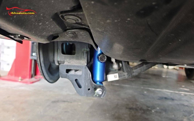 Phuộc sau HT25 Rebound VinFast VF6 và phuộc VF7
