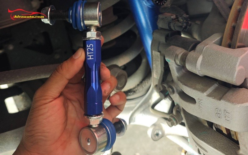Phuộc sau HT25 Rebound 16 nấc Vinfast VF8 Phuộc sau HT25 Rebound 16 nấc Vinfast VF8 vận hành êm ái