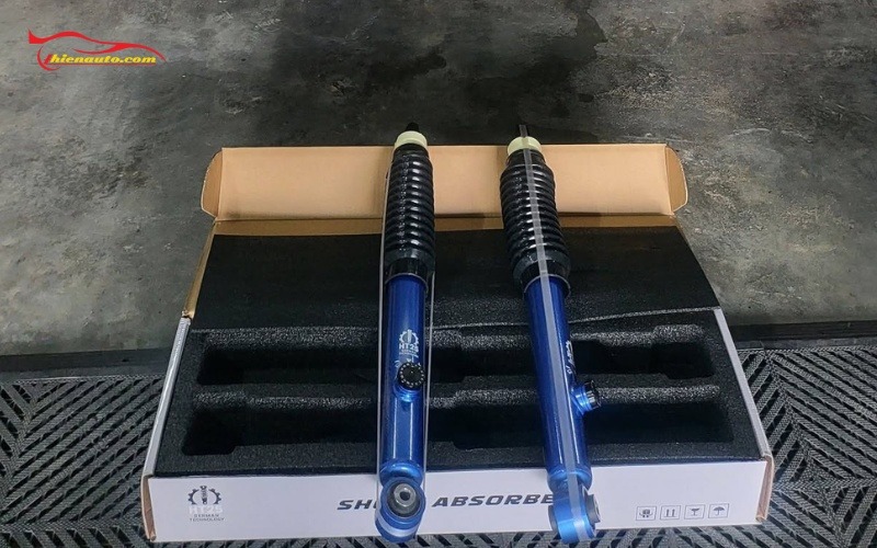 Phuộc sau HT25 Rebound Vinfast Limo Green/ VF MPV 7 16 nấc chính hãng tại Thiện Auto