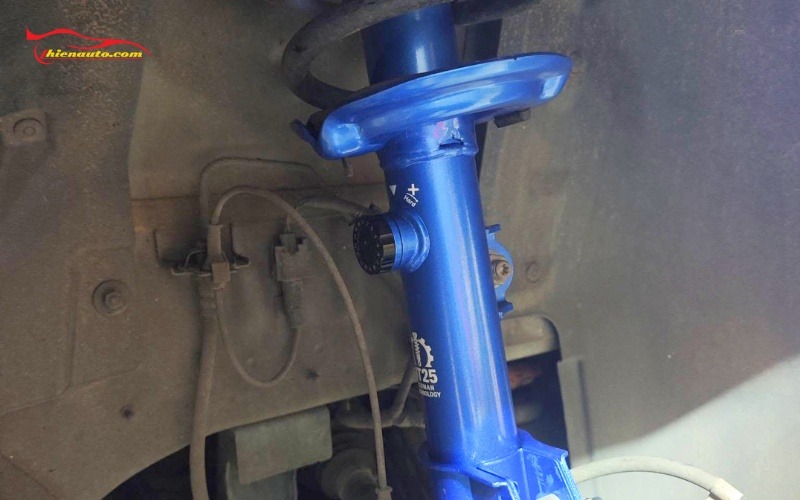 Phuộc trước HT25 Rebound Vinfast VF6/VF7 16 nấc Phuộc trước HT25 Rebound Vinfast VF6