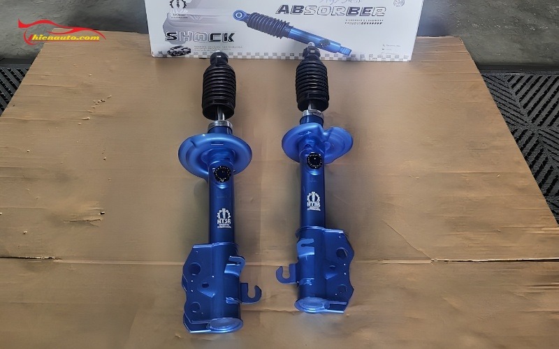 Phuộc trước HT25 Rebound Vinfast VF6/VF7 16 nấc Phuộc trước HT25 Rebound Vinfast VF6 và VF7 16 nấc bảo hành 15 tháng