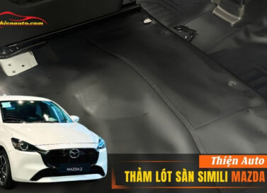 Thảm lót sàn simili Mazda 2