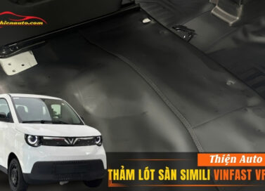 Thảm lót sàn simili Vinfast VF2