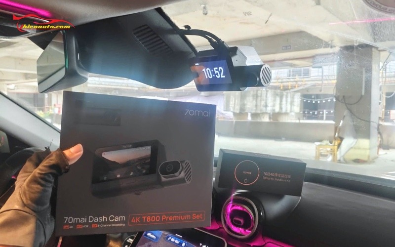 Top 7+ camera hành trình 70mai tốt nhất được tài xế yêu thích Top 7+ camera hành trình 70mai tốt nhất được tài xế yêu thích
