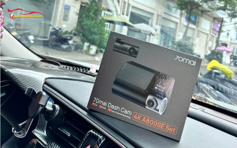Top 7+ camera hành trình 70mai tốt nhất được tài xế yêu thích Top 7+ camera hành trình 70mai tốt nhất được tài xế yêu thích