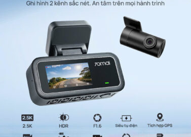 Camera hành trình 70mai A410 Neo