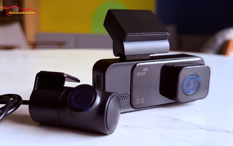 Camera hành trình Ellicam A750 ICAR Camera hành trình Ellicam A750 ICAR