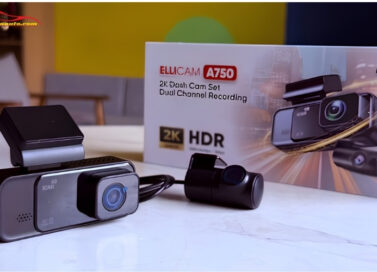 Thông tin camera hành trình Ellicam A750 ICAR