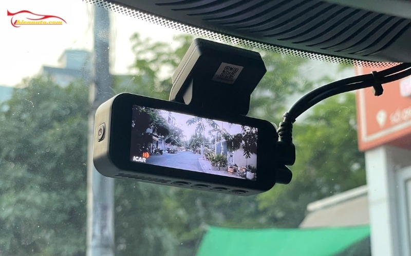 Camera hành trình Ellicam A750 ICAR Camera hành trình Ellicam A750 ICAR ghi hình 2K sắc nét, rõ chi tiết