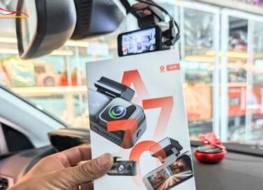 Camera hành trình Elliview A770 ICAR