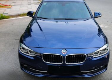 Dán PPF BMW