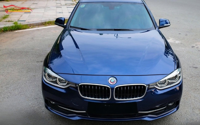 Dán PPF BMW Dán PPF BMW full ngoại thất xe