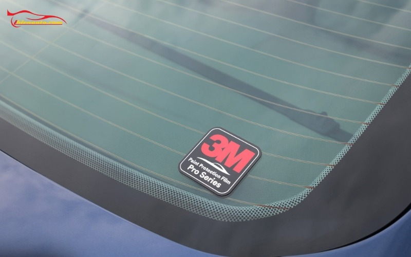 Dán PPF BMW Dán phim PPF cho xe BMW phim 3M
