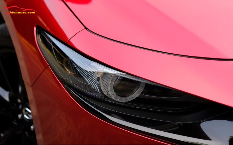 Dán PPF Mazda 3 Dán PPF Mazda 3: Dán phim PPF ngoại thất xe Mazda 3