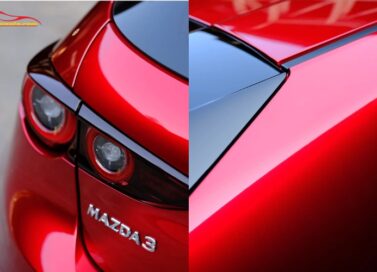 Dán PPF Mazda 3