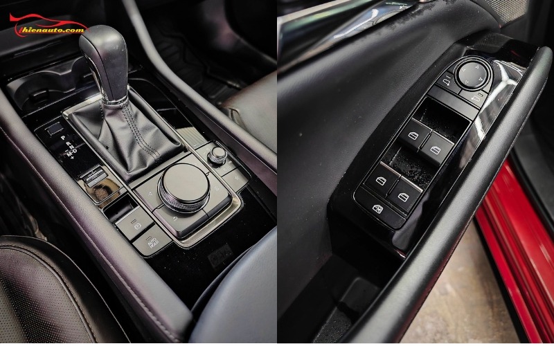 Dán PPF Mazda 3 Dán PPF Mazda 3: Dán phim PPF nội thất xe Mazda 3