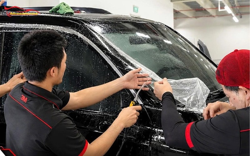 Dán PPF Mazda 6 Các dòng PPF 3M và AX Film với nhiều phân khúc khác nhau, phù hợp cho cả dán PPF cho Mazda 6 từng vị trí và dán full xe
