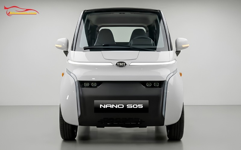 Nano S05 ra mắt Việt Nam: Xe điện 2 chỗ giá từ 148 triệu đồng Nano S05 mức giá dự kiến khi bán tại Việt Nam từ 148 triệu đồng.