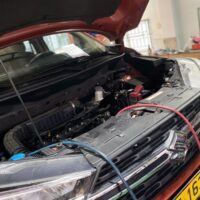 Nạp ga điều hòa ô tô bao nhiêu tiền