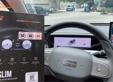 SLIM cho Geely EX2