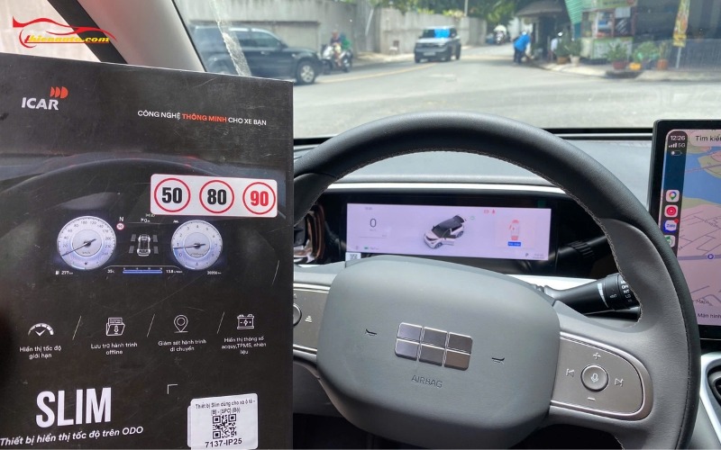 SLIM cho Geely EX2 SLIM cho Geely EX2