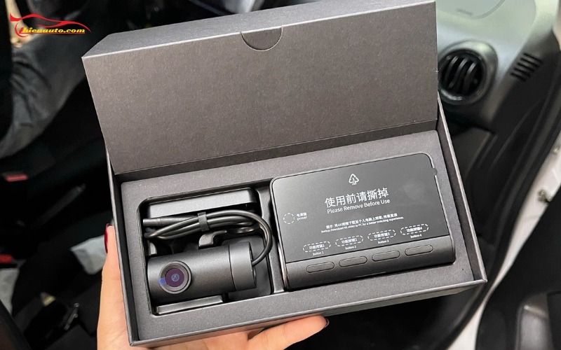 So sánh 70mai A510 và A810S: Nên chọn camera hành trình nào? So sánh 70mai A510 và A810: Camera hành trình 70mai A810S