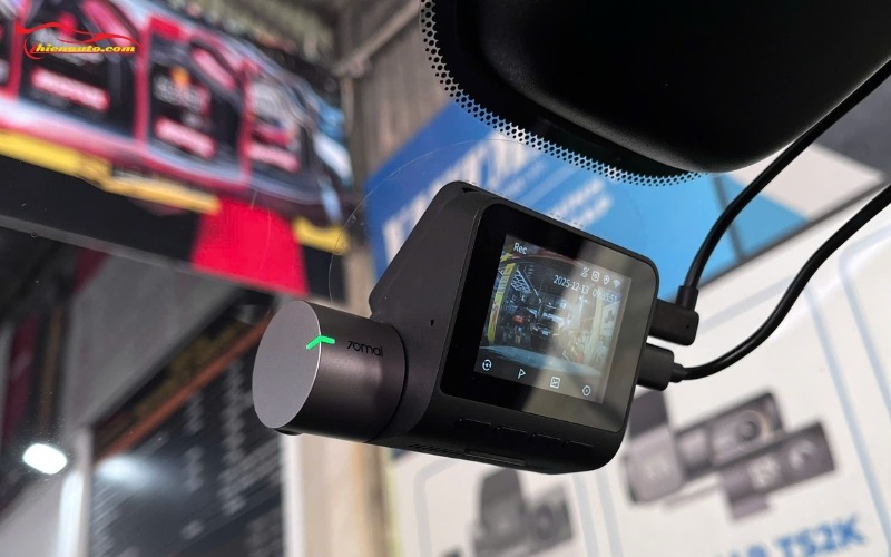 So sánh 70mai A510 và A810S: Nên chọn camera hành trình nào? So sánh 70mai A510 và A810: Camera hành trình 70mai A510 và A810S đều hỗ trợ ghi hình hai kênh
