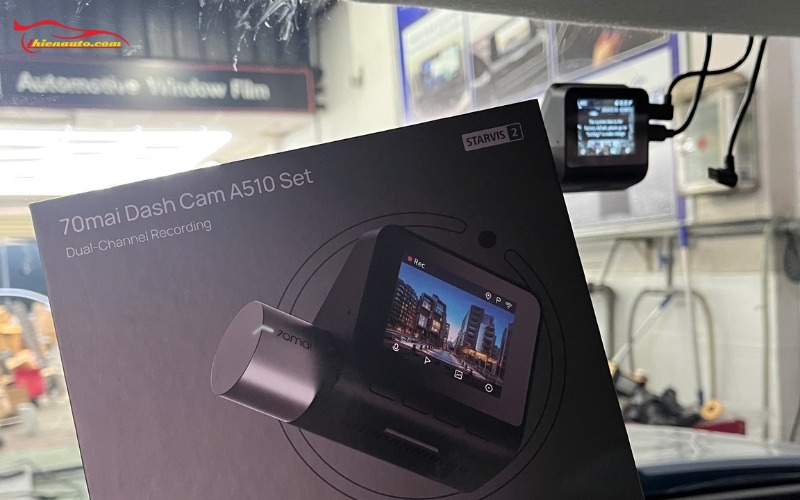 So sánh 70mai A510 và A810S: Nên chọn camera hành trình nào? So sánh 70mai A510 và A810: Camera hành trình 70mai A510 có chi phí tốt tiết kiệm hơn