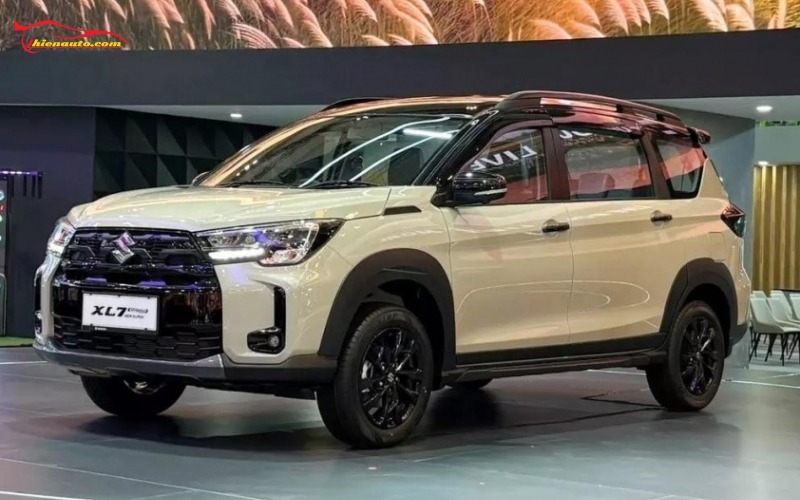 Suzuki XL7 2026 khi nào về Việt Nam ngoại hình khỏe khoắn 