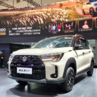 Suzuki XL7 2026 khi nào về Việt Nam