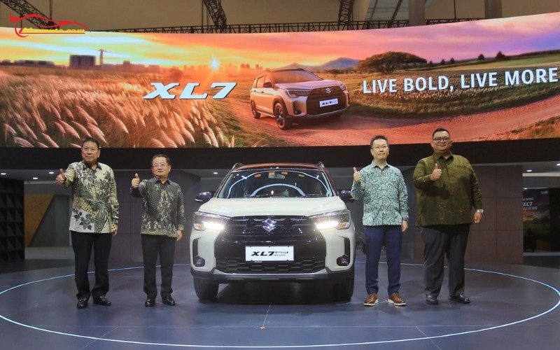 Suzuki XL7 2026 khi nào về Việt Nam