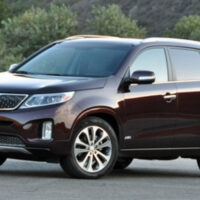 Thay nhớt Kia Sorento bao nhiêu lít