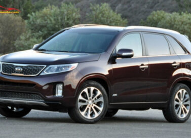 Thay nhớt Kia Sorento bao nhiêu lít