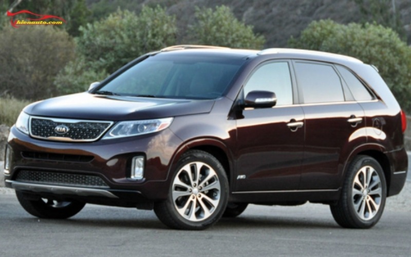 Thay nhớt Kia Sorento bao nhiêu lít còn tùy thuộc vào đời xe và phiên bản động cơ