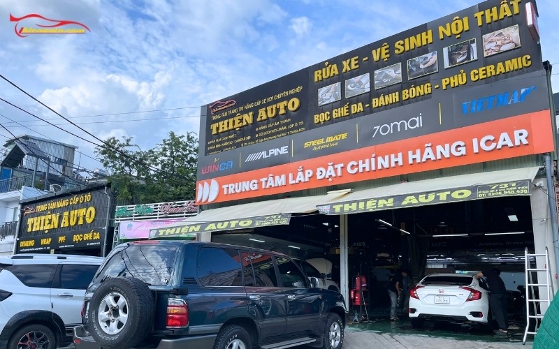 Thiện Auto 729 - 731 Đỗ Xuân Hợp, phường Long Trường, thành phố Hồ Chí Minh 