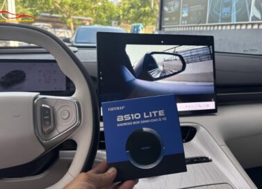 Android Box Geely EX5