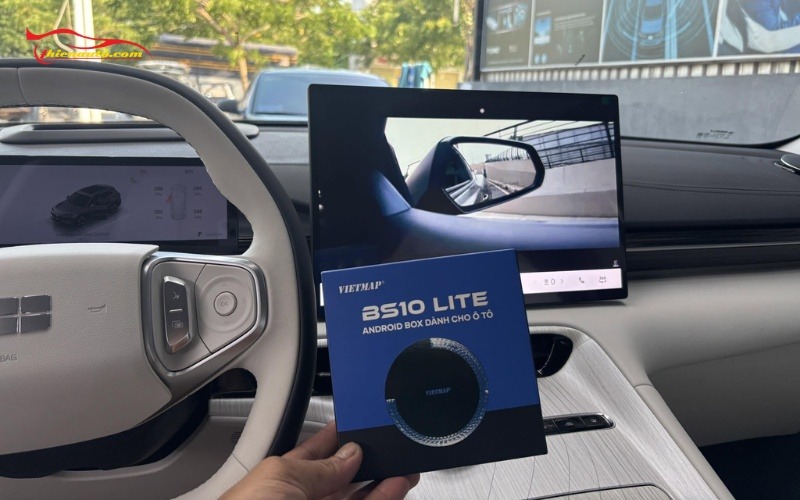 Android Box Geely EX5 Android Box Geely EX5