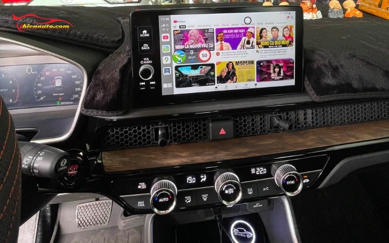 Android Box Honda CRV Android Box Honda CRV ứng dụng giải trí đa dạng