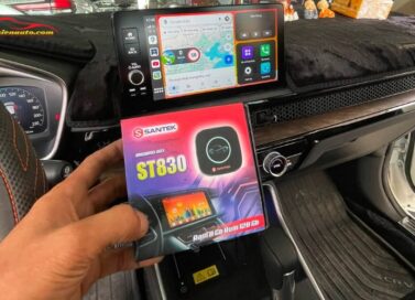 Android Box Honda CRV