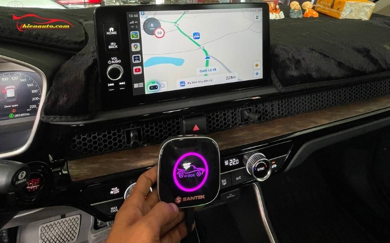 Android Box Honda CRV Một số mẫu Android Box nỗi bật cho Honda CRV
