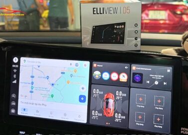 Android Box Hyundai Elantra