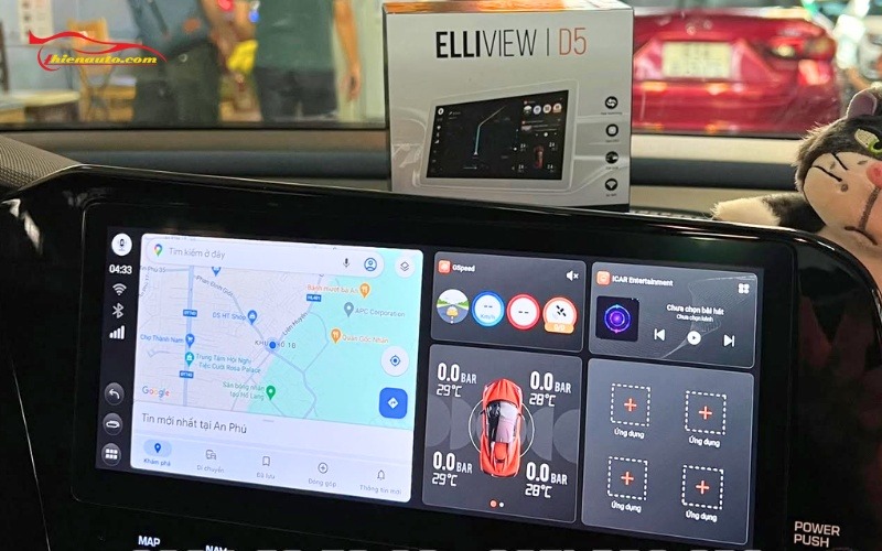 Android Box Hyundai Elantra Android Box Hyundai Elantra