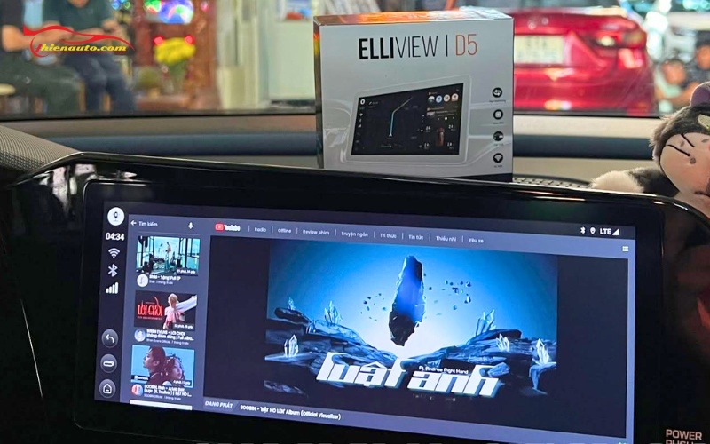 Android Box Hyundai Elantra Android Box Hyundai Elantra với nhiều ứng dụng đa dạng