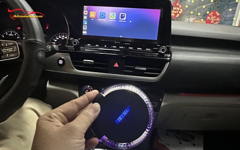 Android Box KIA Seltos Vietmap BS10