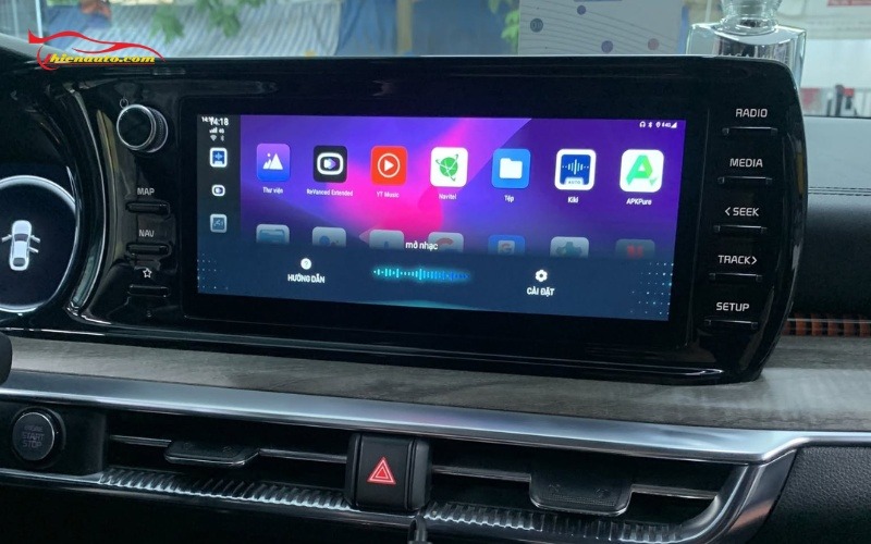 Android Box Kia K5 Android Box Kia K5 giảm giá 15%